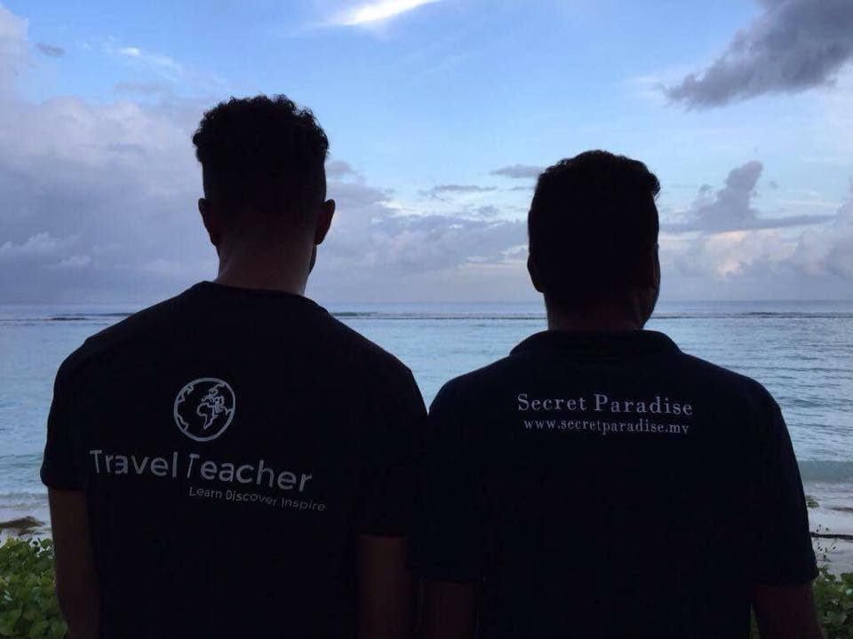 Travel Teacher