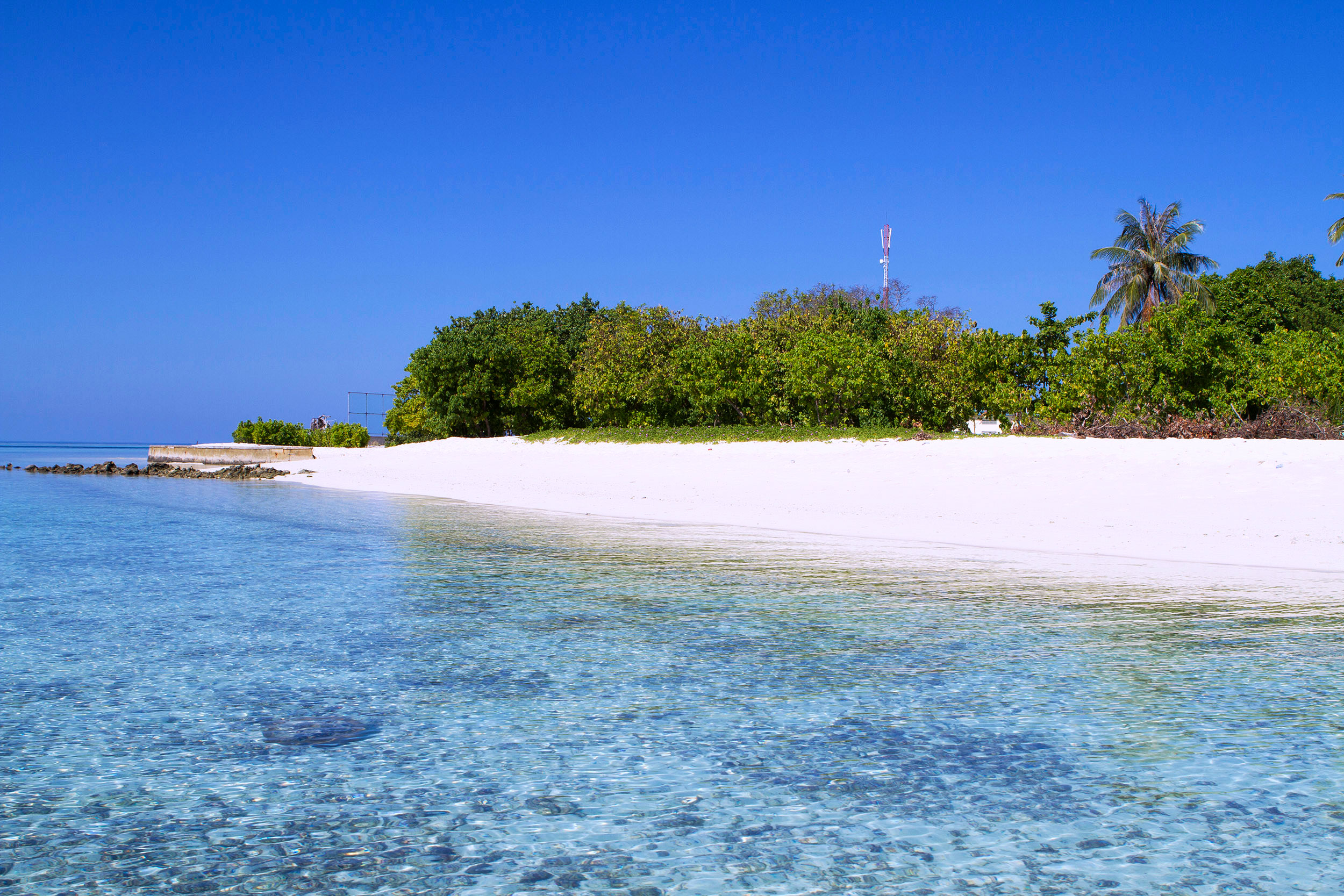 Gulhi-Island-in-Maldives