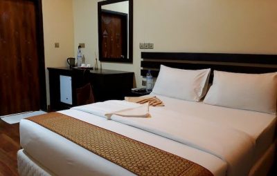 Bibee Guesthouse room
