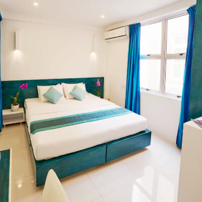 Planktons Beach guesthouse